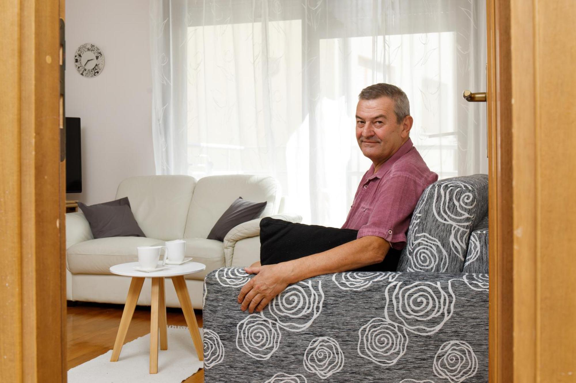 Apartment Stay By Me Split Extérieur photo