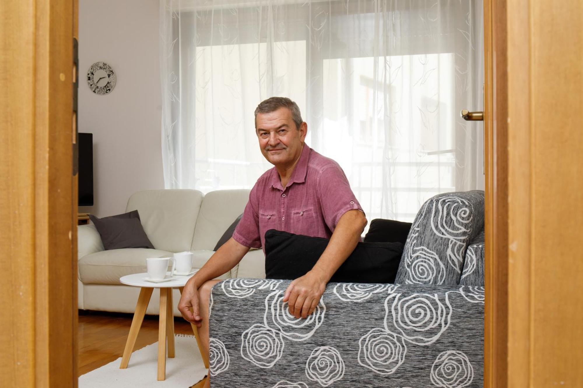 Apartment Stay By Me Split Extérieur photo